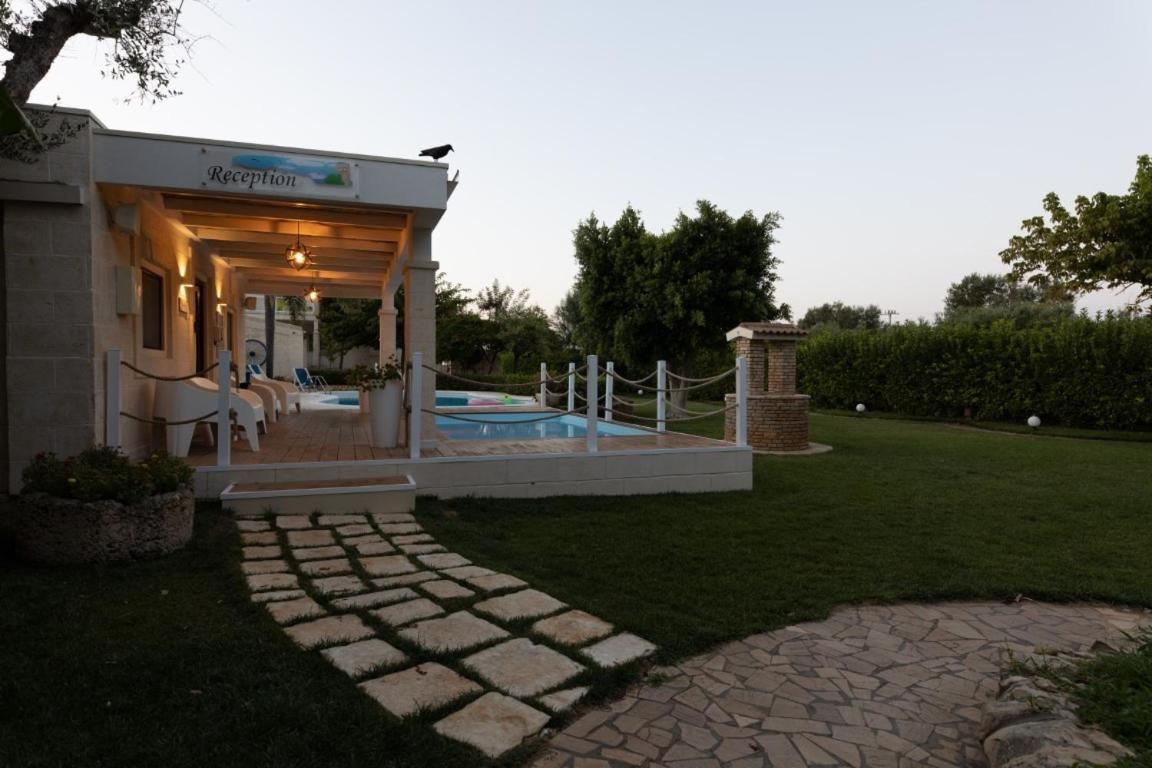 Agrifamily Village San Vito dei Normanni Exterior photo