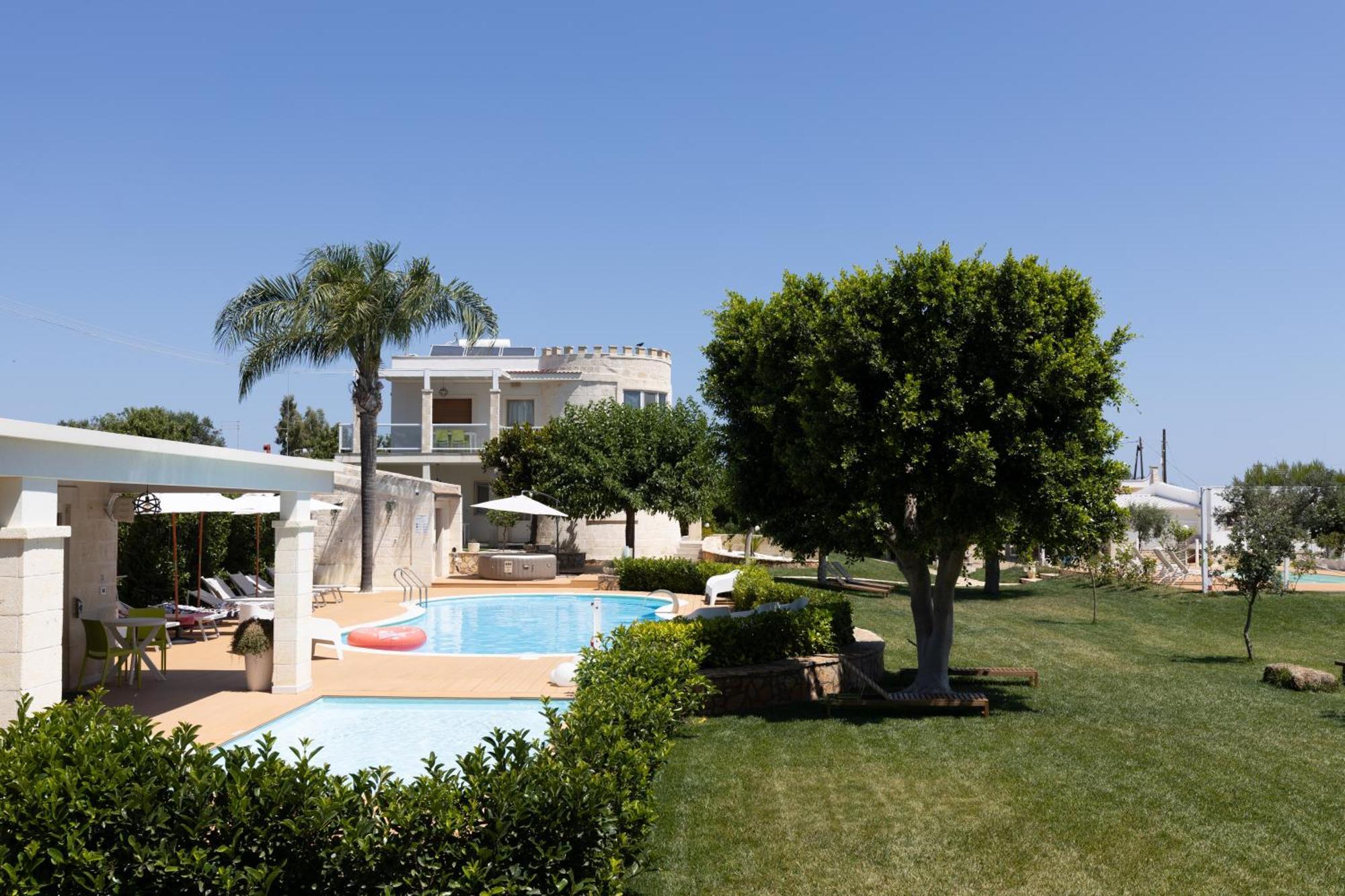Agrifamily Village San Vito dei Normanni Exterior photo