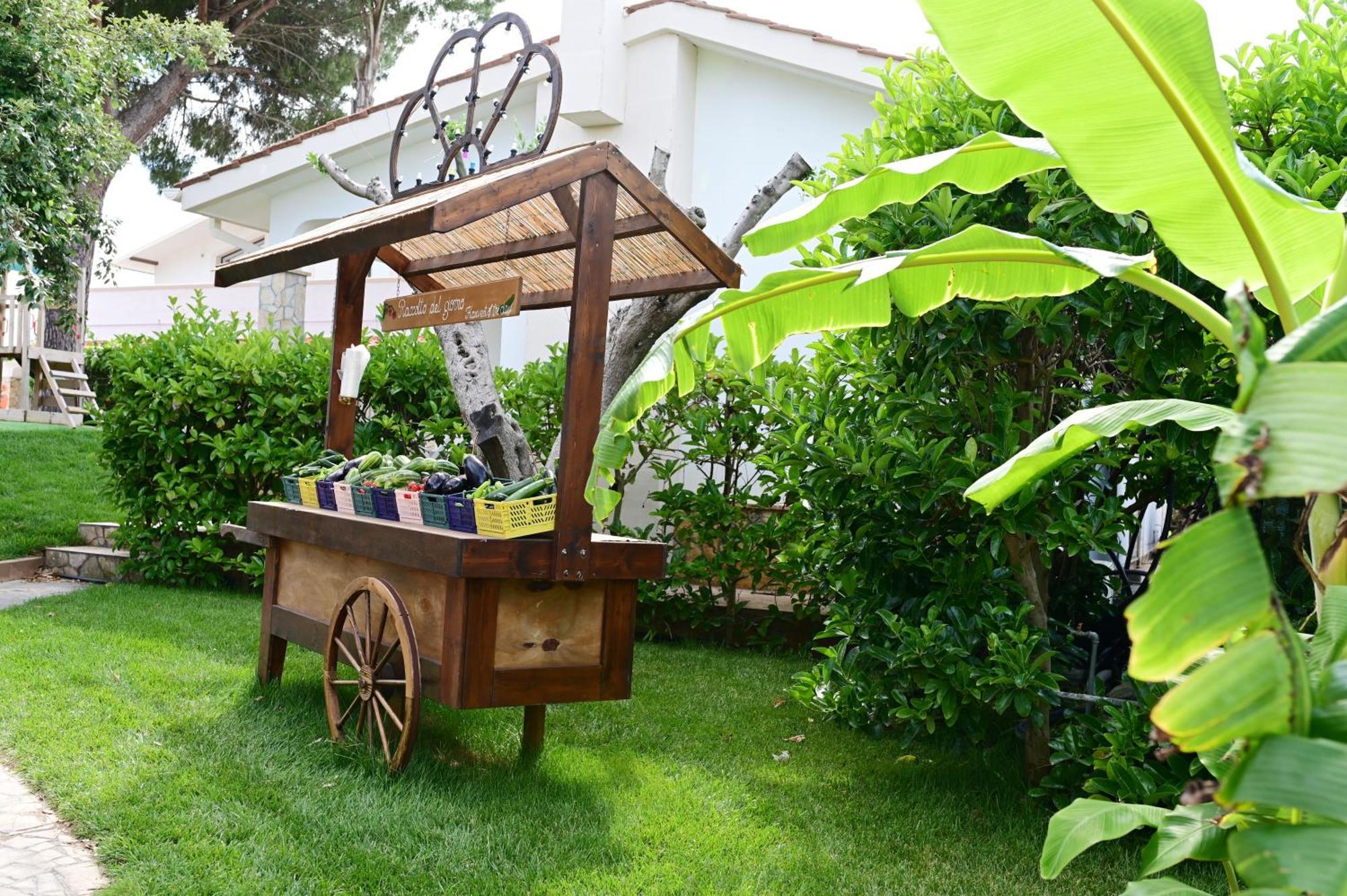 Agrifamily Village San Vito dei Normanni Exterior photo